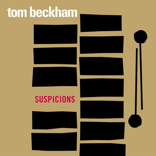 Tom Beckham - Suspicions (tweedehands CD) - Velvet Music