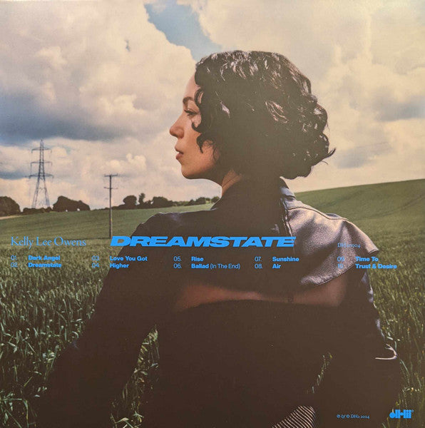Kelly Lee Owens - Dreamstate (LP) - Velvet Music