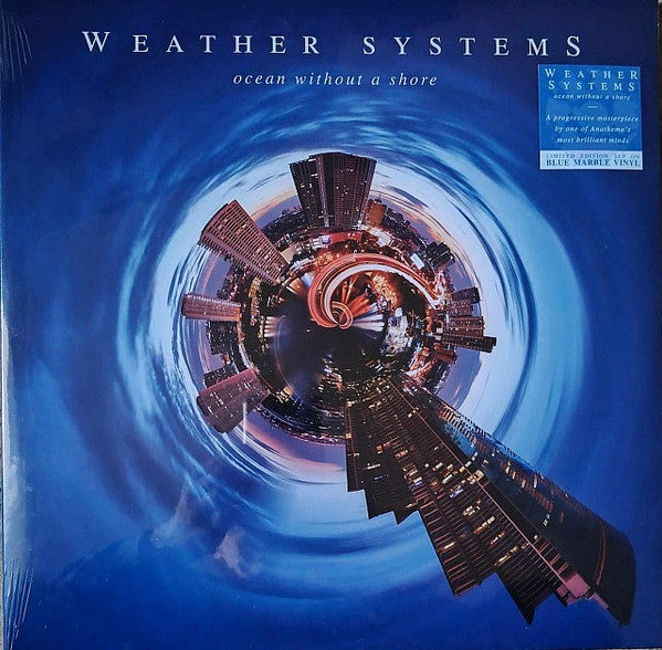 Weather Systems - Ocean Without A Shore (LP) - Velvet Music