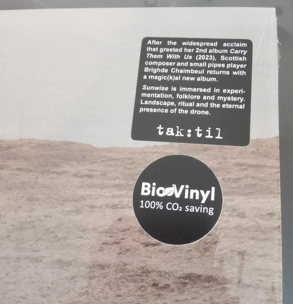 Brìghde Chaimbeul - Sunwise (LP) - Velvet Music