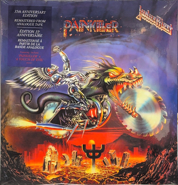 Judas Priest - Painkiller (LP)