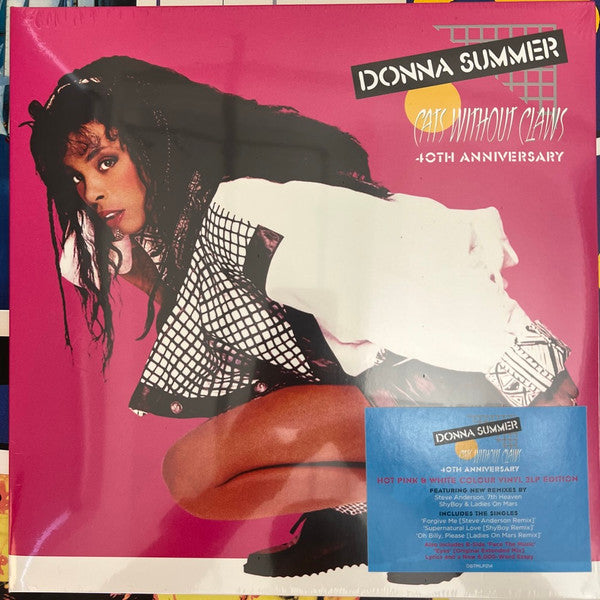 Donna Summer - Cats Without Claws (LP) - Velvet Music