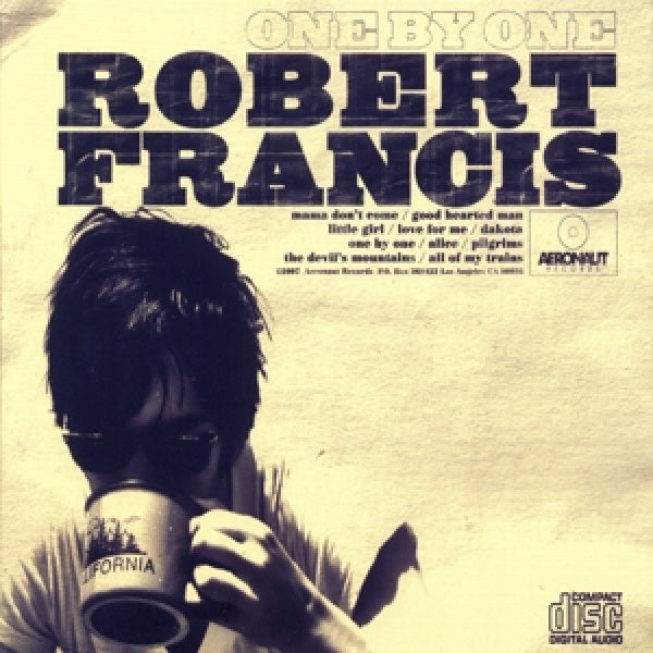 Robert Francis - One by one (CD)