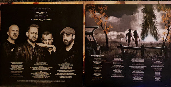 Volbeat - Servant of the mind (LP) - Velvet Music