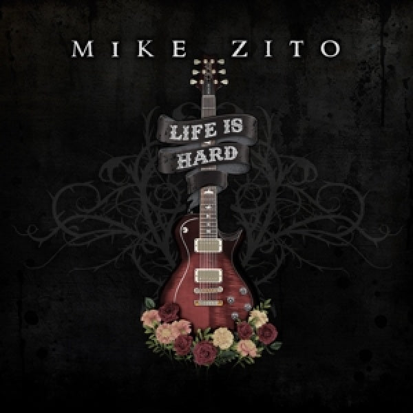 Mike Zito - Life is hard (CD)
