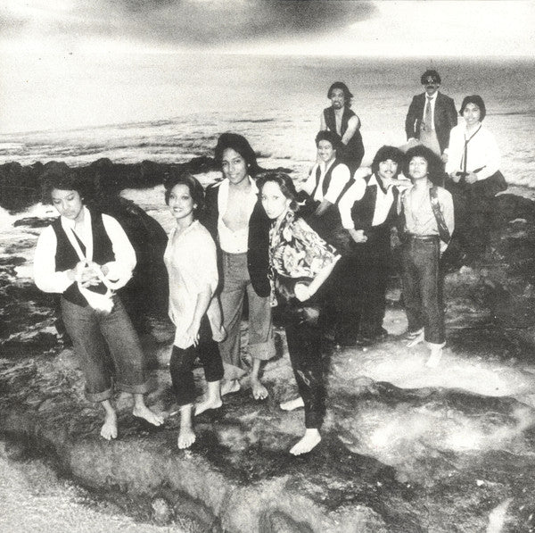 Various - Aloha Got Soul (Soul, AOR & Disco in Hawai'i 1979-1985) (LP)