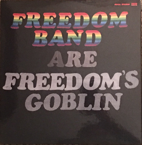 Ty Segall & Freedom Band (3) - Freedom’s Goblin (LP) - Velvet Music