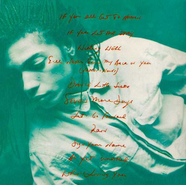 Terence Trent D'Arby - Introducing The Hardline According To Terence Trent D'Arby (tweedehands CD) - Velvet Music