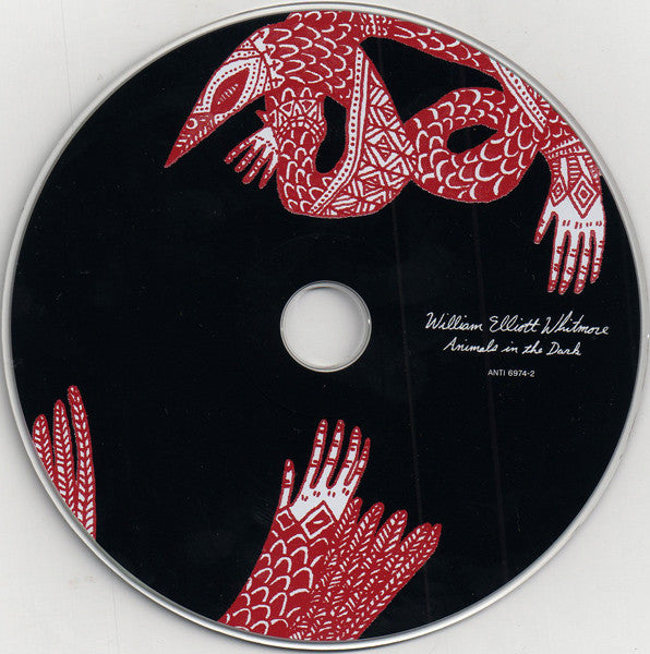 William Elliott Whitmore - Animals In The Dark (CD) - Velvet Music