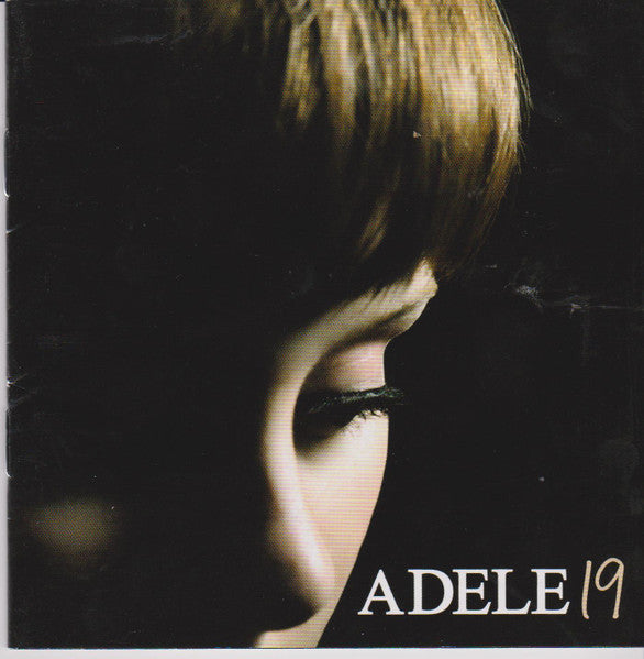 Adele (3) - 19 (second hand CD)