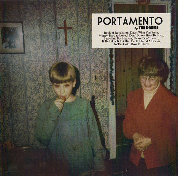 Drums (2), The - Portamento (tweedehands CD) - Velvet Music