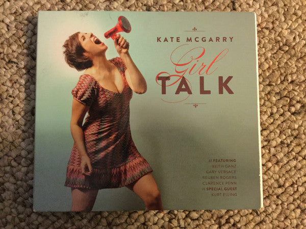 Kate McGarry - Girl Talk (secondhand CD)