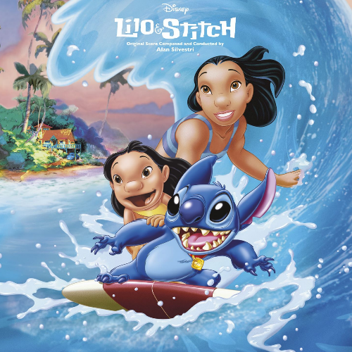 V/A (Various Artists) - Lilo & stitch (LP) - Velvet Music