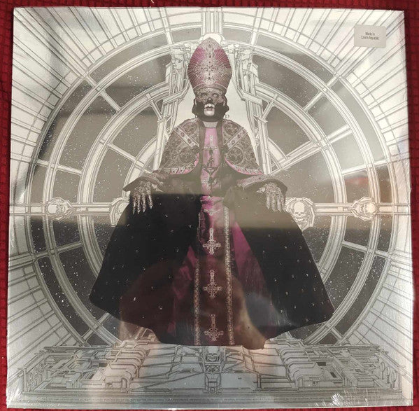 Ghost (32) - Skeletá (LP)