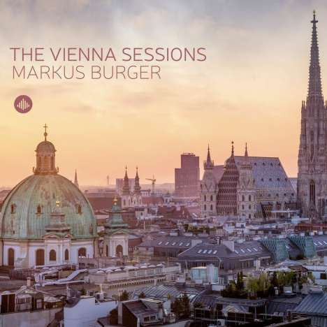 Markus Burger - Vienna Sessions (CD d'occasion)