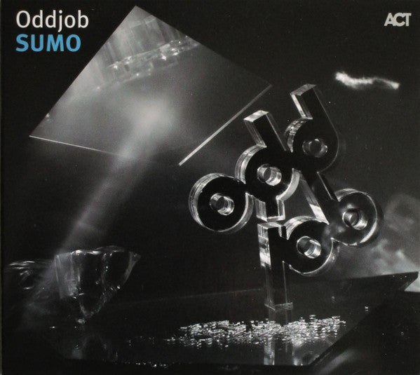 Oddjob (4) - Sumo (second hand CD)