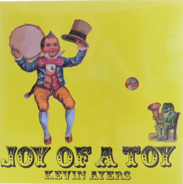 Kevin Ayers - Joy Of A Toy (LP)