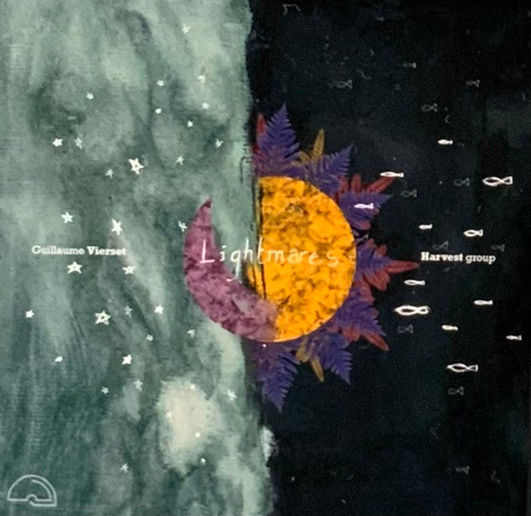 Harvest Group - Lightmares (tweedehands CD) - Velvet Music