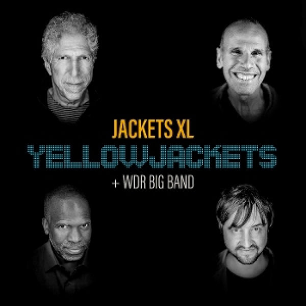 Yellowjackets & Wdr Big Band - Jackets xl (CD)