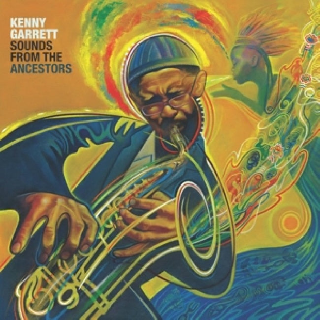 Kenny Garrett - Sounds From The Ancestors (tweedehands CD) - Velvet Music