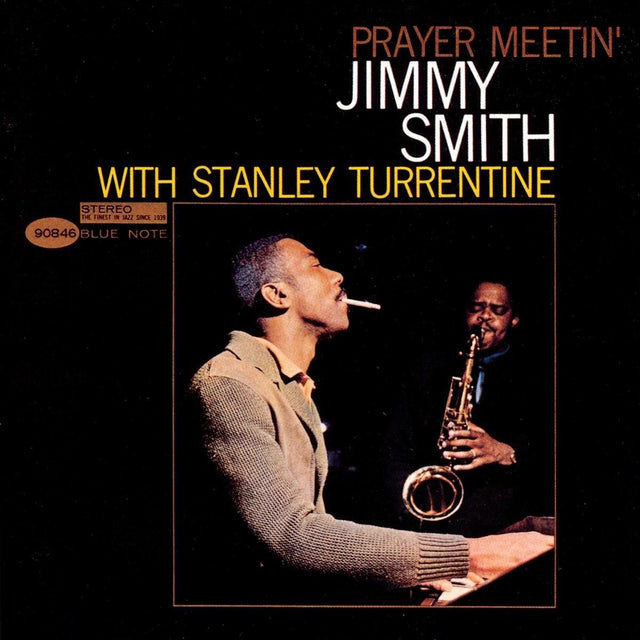 Jimmy Smith - Prayer meetin' (LP) - Velvet Music