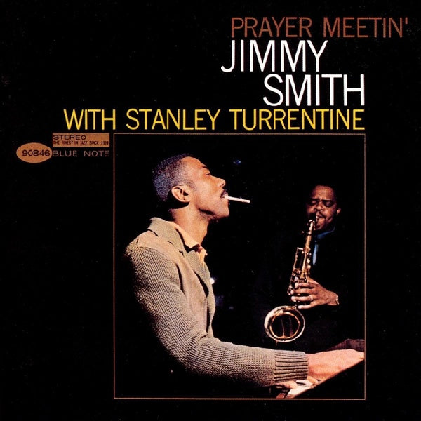 Jimmy Smith - Prayer meetin' (LP) - Velvet Music