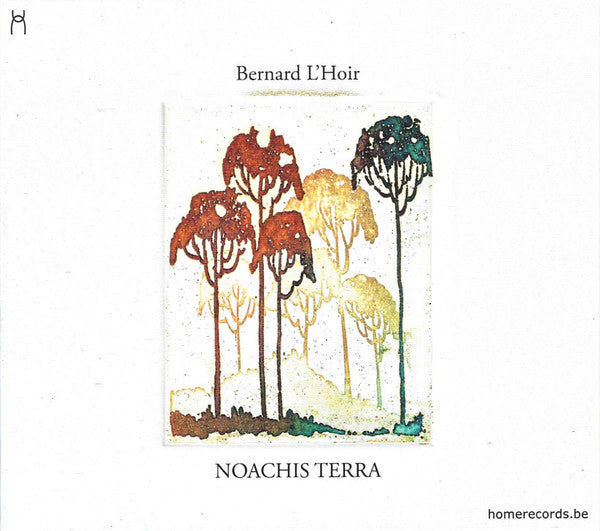 Bernard L'Hoir - Noachis Terra (second-hand CD)