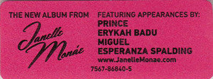 Janelle Monáe - The Electric Lady (tweedehands CD) - Velvet Music