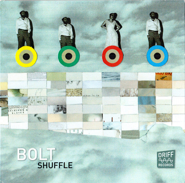 Bolt (25) - Shuffle (tweedehands CD)