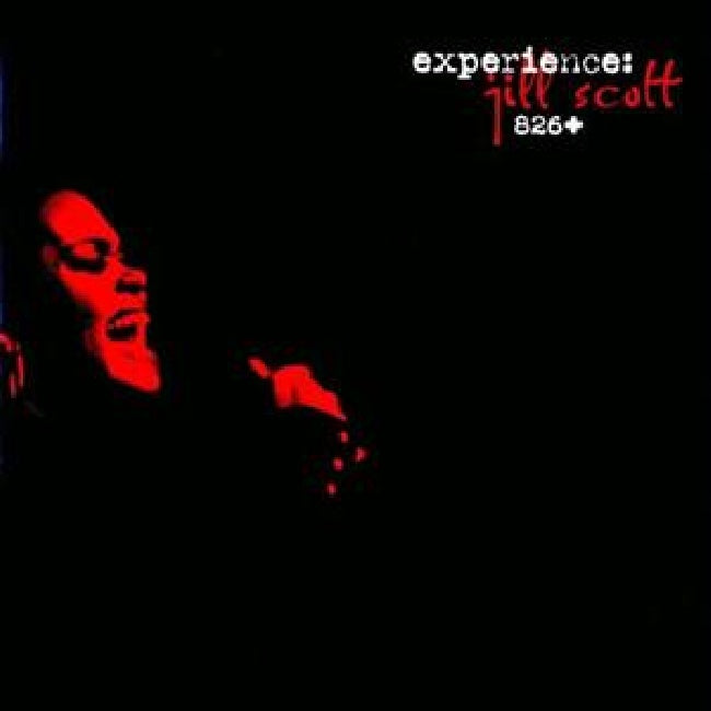 Jill Scott - Experience: jill scott 826+ (CD)