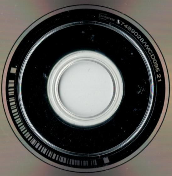 Afel Bocoum - Lindé (second hand CD)
