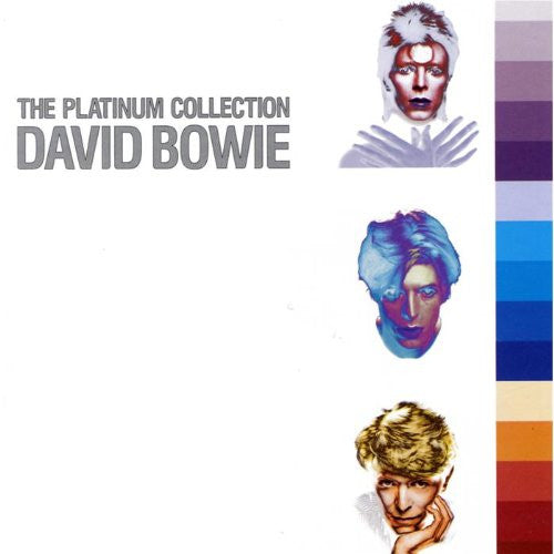 David Bowie - The Platinum Collection (tweedehands CD) - Velvet Music