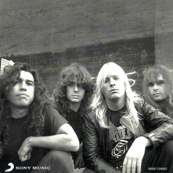 Slayer - South Of Heaven (tweedehands CD)