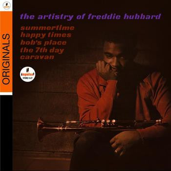 Freddie Hubbard - The Artistry Of Freddie Hubbard (tweedehands CD) - Velvet Music