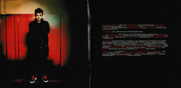 30 Seconds To Mars - A Beautiful Lie (tweedehands CD) - Velvet Music