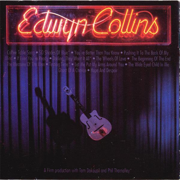 Edwyn Collins - Hope And Despair (tweedehands CD) - Velvet Music