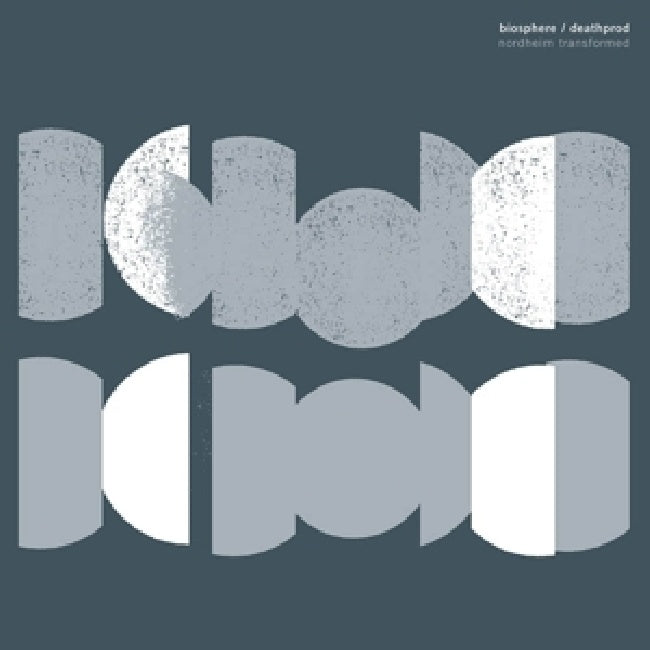 Biosphere - Nordheim transformed (CD) - Velvet Music