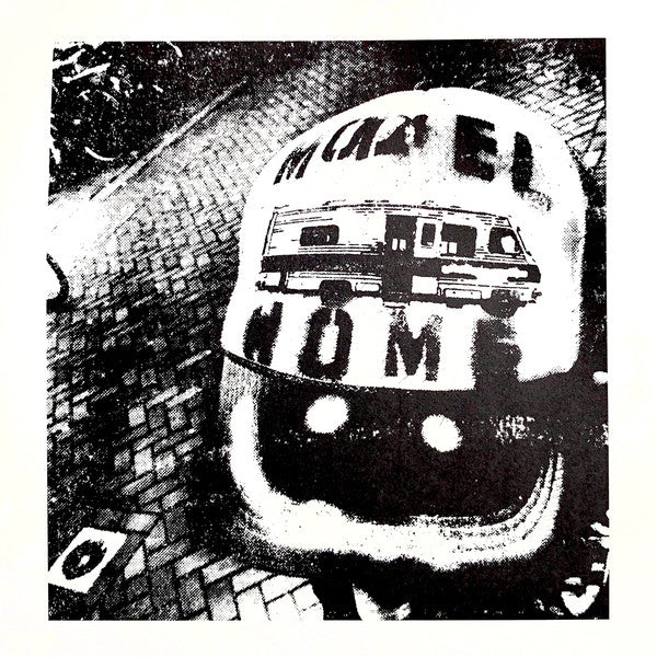 Model Home (3) - Saturn In The Basement (LP) - Velvet Music