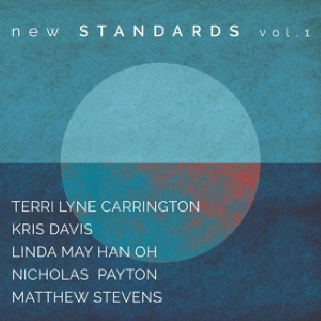 Terri Lyne Carrington - New standards vol. 1 (LP) - Velvet Music