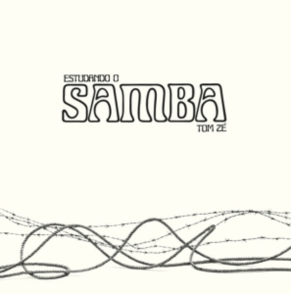 Tom Ze - Estudando o samba (CD)