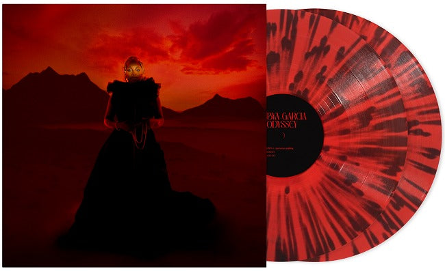 Nubya Garcia - ODYSSEY | Fire Red Vinyl (LP)