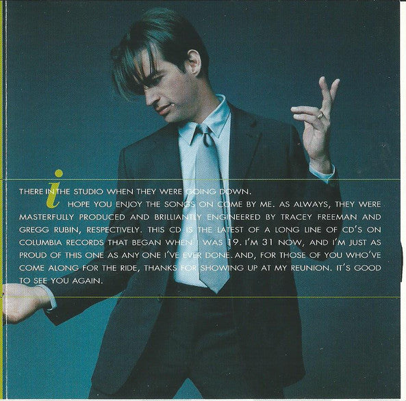 Harry Connick, Jr. - Come By Me (CD) - Velvet Music