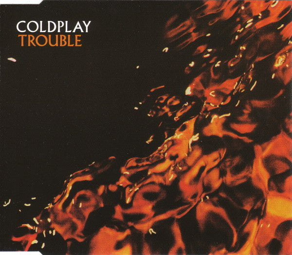 Coldplay - Trouble (CD d'occasion)