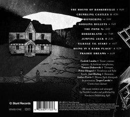 Fredrik Lundin - 5 Go Adventuring Again (tweedehands CD) - Velvet Music