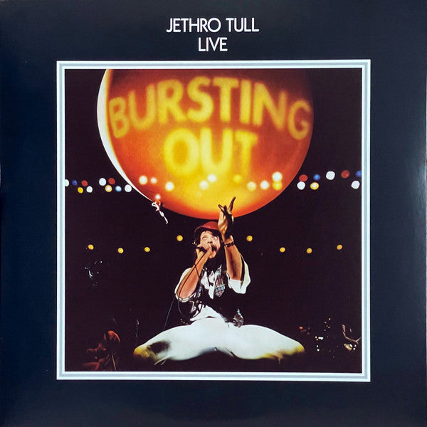 Jethro Tull - Live: Bursting Out (LP)
