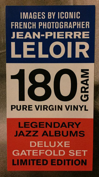 Michel Legrand & Miles Davis - Legrand Jazz (LP) - Velvet Music