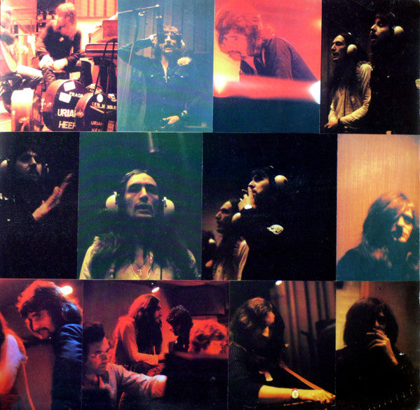 Uriah Heep - Demons And Wizards (tweedehands LP) - Velvet Music