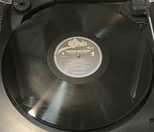 CMW - Straight Checkn 'Em (LP)