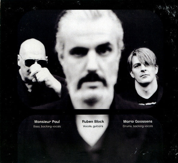Triggerfinger - Faders Up 2 - Live In Amsterdam (tweedehands CD) - Velvet Music