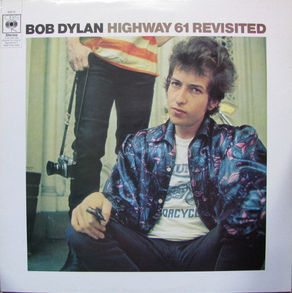 Bob Dylan - Highway 61 Revisited (tweedehands LP)